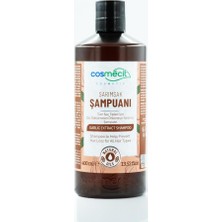 Cosmecit Sarımsak Şampuanı 400 ml