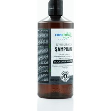 Cosmecit Siyah Sarımsak Şampuanı 400 ml