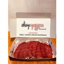 Çemensiz Özel Yağsız Pastırma, 500 G, Kayseri