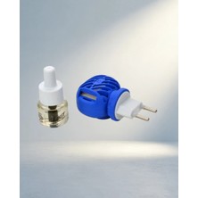 Aslanoğlu Store Elektrikli Sinek Kovucu Likit Set 60 Gece Koruma (Prizli Model)