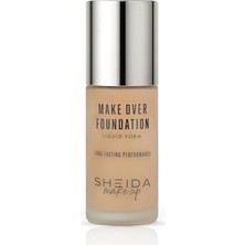 Sıvı Fondöten 40 ml No:50