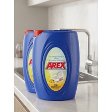 Arex 2'li Sıvı Bulaşık Deterjanı 8 kg Ekonomik Paket