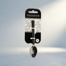 Aslanoğlu Store Şık Metal Çay Kaşık Seti 2 mm 6 Parça