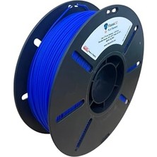 Profesyonel Baskı Kalitesi, Hyper 1.75 mm Mavi 1 kg Hızlı 3D Yazıcı Filamenti