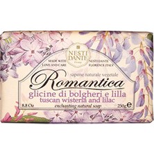 Katı Sabun - Romantica Tuscan Wisteria & Lilac 250 G 837524001356