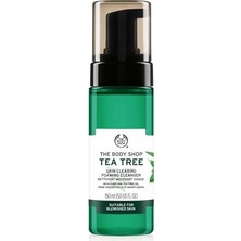 Çay Ağacı Özlü Yüz Yıkama Köpüğü 150 ml D-59446
