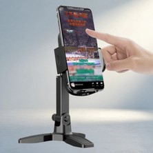 Aslanoğlu Store Pratik Masaüstü Telefon Tripodu 360 Derece Dönebilir Başlık