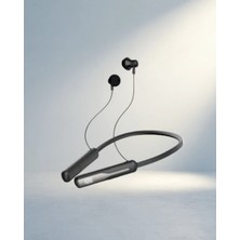 Aslanoğlu Store Ergonomik Kablosuz Neckband Kulaklık Bluetooth 5.4 Manyetik Tasarım