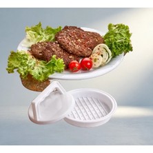 Aslanoğlu Store Pratik Hamburger Köfte Kalıbı 1 Adet