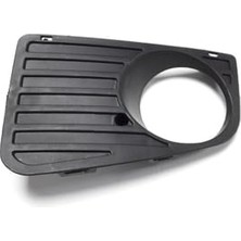 Vw Crafter 2006-2013 Uyumlu Ön Tampon Sol Sis Farı Kapağı 2E0807675