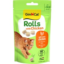 Tavuklu Kedi Ödül Tableti 50 G