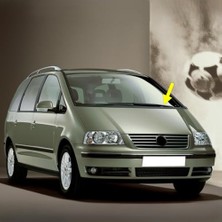 Ön Cam Sol Sürücü Tarafı Silecek Kolu 7M3955409B Vw Sharan ile Uyumlu 2001-2010