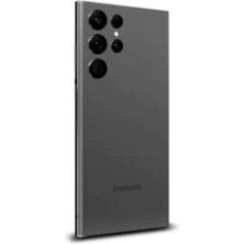 Samsung S23 Ultra Için Mat Arka Kaplama