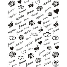 Tırnak Sticker