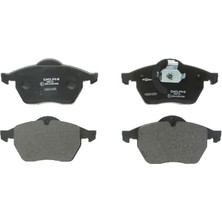 Fren Balatası Ön Opel Calibra A 2.0 91-97, Vectra B 1.6/1.8/2.0/2.2 95-02 LP1600