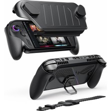 Jsaux PC0132 Modcase "ön Kapakla Ekran ve Kumandaları Koruyun"