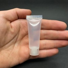 Boş Krem Tüpü 10 Ml, Merhem Tüpü, Lipgloss Tüp 10 ml x 3 Adet