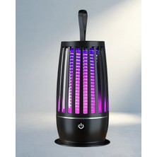 Aslanoğlu Store Geniş Etki Alanı Elektrikli Sinek Öldürücü Uv Işık 1 Adet
