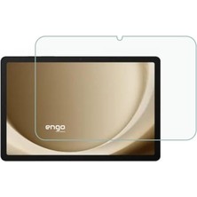 Samsung Galaxy Tab A9 8.7 Inç ile Uyumlu Ekran Koruyucu 9h Temperli Kırılmaz Esnek Nano Cam; Çizilmeye ve Darbeye Dayanıklı Koruma, Hd Şeffaf SM-X110