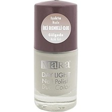 Daylight Nail Polish Oje Mocha Time