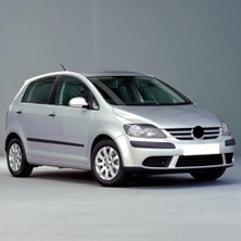 Vw Golf Plus 2005-2011 Uyumlu 1K0035507L Yüzgeç Balık Tipi Tavan Radyo Anteni
