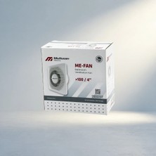 Aslanoğlu Store Banyo Tuvalet Havalandırma Aspiratörü 100M3 H 12W