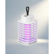 Aslanoğlu Store Sessiz Elektrikli Böcek Öldürücü Lamba Uv Işık Duvara Asılabilir