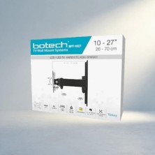 Aslanoğlu Store Hareketli Tv Askı Aparatı 26X70 cm Duvar Montajı