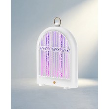 Aslanoğlu Store Taşınabilir Uv Böcek Öldürücü Lamba 10W Askılı Tasarım