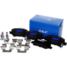 Fren Balatası Arka Opel Astra G Hb 1.2-1.4-1.6 16V 98-05,1.4 07-09,1.6 98-05,1.7 Dtı 16V 00-05,1.7 Cdtı 03-05,1.7 Td 98-05,2.0 Di 98-05, Astra H 1.4 04-10,1.6 04-14 Vkbp 90032A