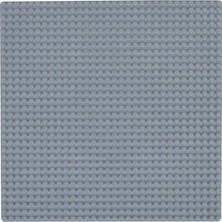Aslanoğlu Store 03 627G-1020362701041 Micro Blok Oyun Tablası Açık Gri