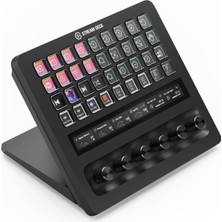 Elgato Yayın Kontrol Paneli "6 Kontrol Kadranıyla Ayarları Anında Yönetin"