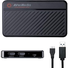 Avermedia Video Yakalama Kartı "full Hd Videoları 120 Fps Kaydedin"