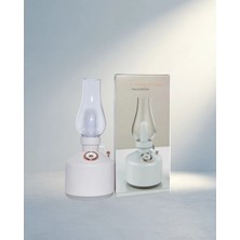 Aslanoğlu Store Şık Vintage Aroma Difüzörü 280 ml Taşınabilir Nemlendirici