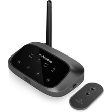 Avantree Oasis Plus 2 Tv Bluetooth Verici "iki Kulaklıkla Tv Sesini Birlikte Dinleyin"