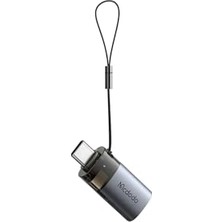 OT-7600 2'si 1 Arada Usb-A - Usb-C - Sd Kart Aktarım Dönüştürüc
