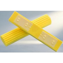Aslanoğlu Store Mop Yedek Süngeri 6X27.5 cm Pva Sıkmalı Temizlik Ürünü
