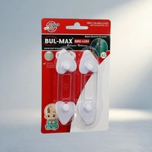 Aslanoğlu Store Mini Çok Amaçlı Kilit 2 Parça Set Güvenlik