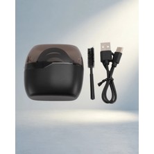 Aslanoğlu Store Kablosuz Bluetooth 5.0 Kulaklık Otomatik Eşleşme Gürültü Azaltma