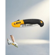 Aslanoğlu Store Kompakt Katlanabilir Kesim Testeresi 1 Adet Bahçe Işleri