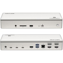 Wavlink Wavlınk Thunderbolt 4 Dock "40 Gbps Hızla Dosyalarınızı Daha Hızlı Aktarın"