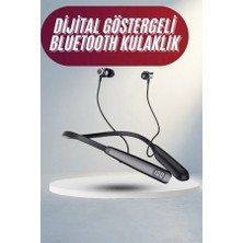 Aslanoğlu Store Ergonomik Bluetooth Kulaklık 100 Saat Anc Özellikli Spor Kullanım