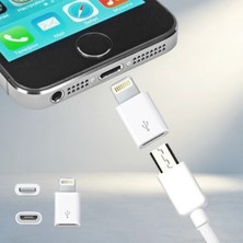 Aslanoğlu Store Dönüştürücü Adaptör Otg Aparat iPhone iPad Uyumlu