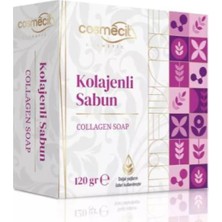 Cosmecit Kolajenli Sabun 120 Gr