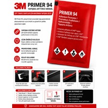 Akyelone 3m Primer 94 Bant Yapıştırıcı Arttırıcı Kuvvetlendirici Primer Mendil (1adet )