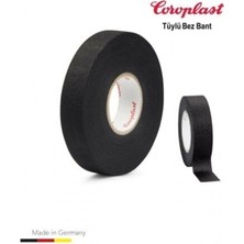 Akyelone Coroplast Bez Kumaş Bant Tüylü 19mmx15mt