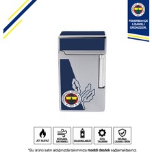 Fenerbahçe Lisanslı Delicili Jet Taraftar Çakmak DP-12