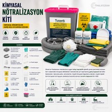 Akyelone Kimyasal Döküntü Nötralizasyon Kiti