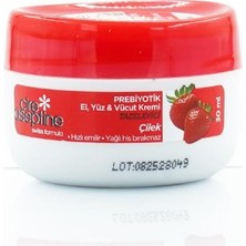 Alvit Cire Aseptine Soft Prebiyotik Tazeleyici Bakım Kremi Çilek 30 ml