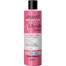Belirtilmemiş Urban Care Saç Bakım Kremi Glycolic Retinol Glossıng Parlaklık 250 ml